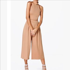 Boohoo Culotte Co-ord Set